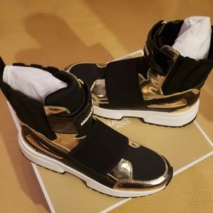 Michael Kors Cosmo High top sneakers